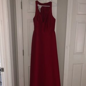 David’s Bridal Gown